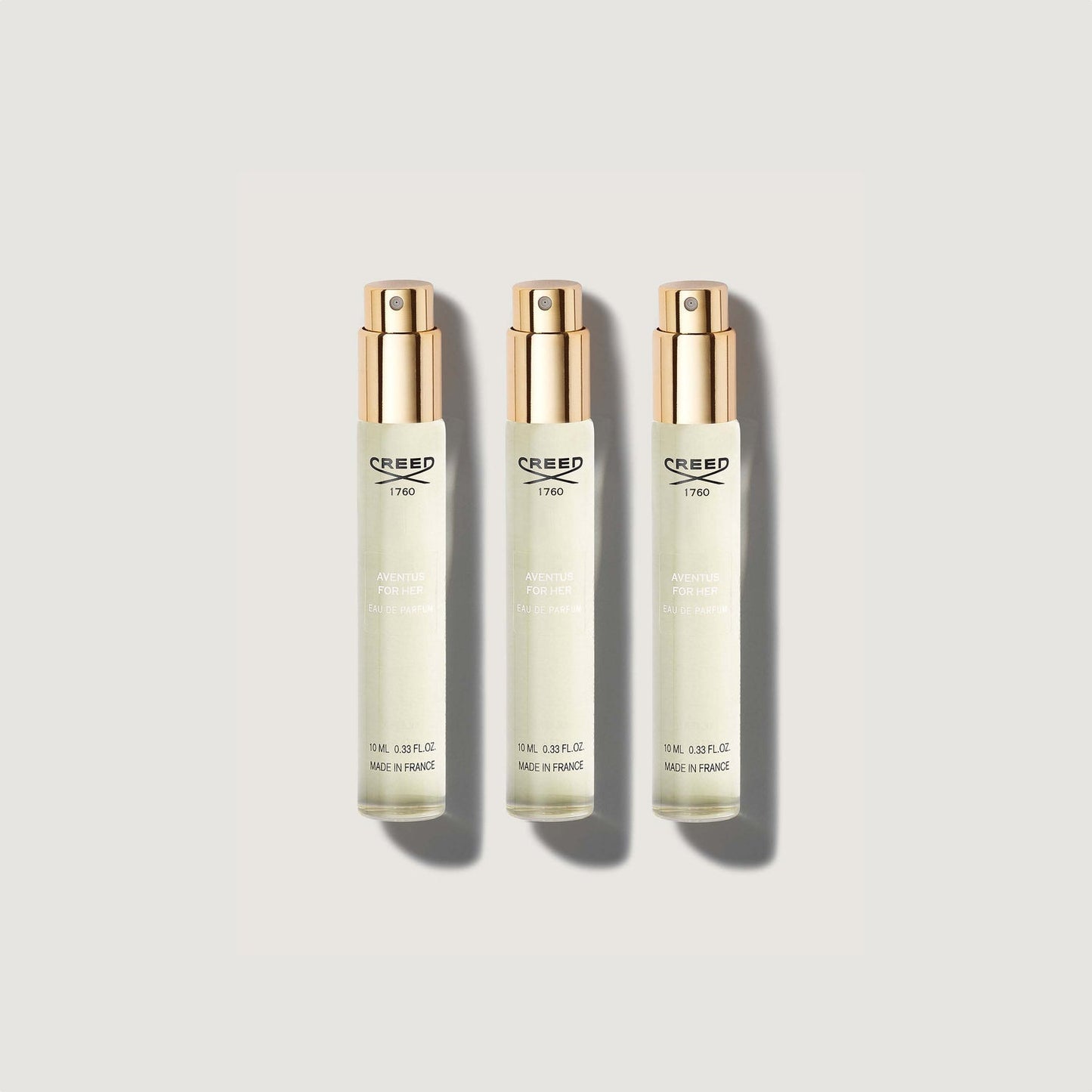 Aventus For Her 10ml Atomiser Refill Set