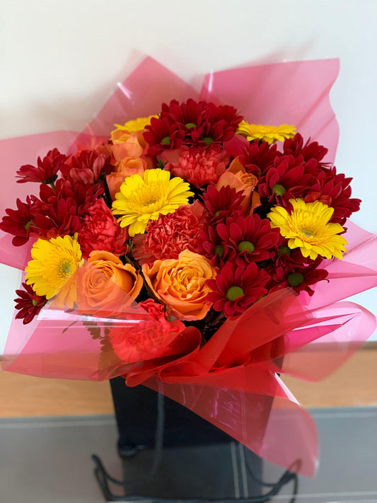Autumn Gift Bag