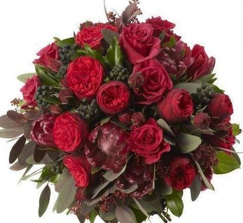 Confession Of Love Bouquet
