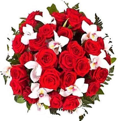 Flamenco Bouquet