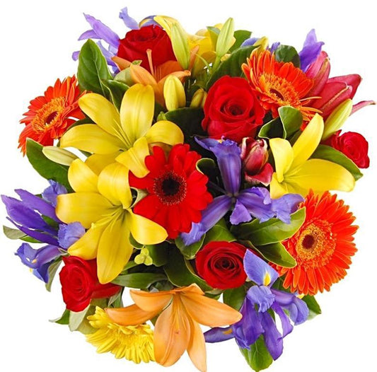 Flowers Wave Bouquet