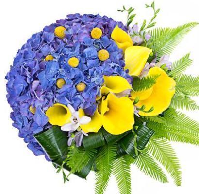 For a Happy Mood Bouquet