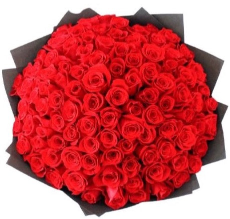 Freedom Roses Bouquet
