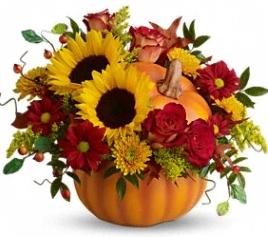 Frightfully Fun Halloween Pumpkin